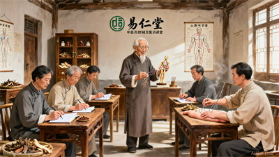 易仁堂教育校友会：老学员免费复训，持续提升技术
