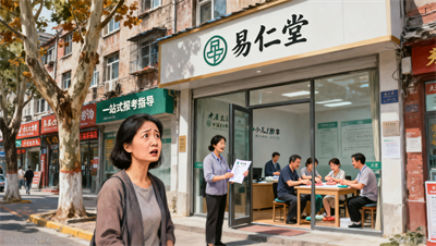 太原小儿推拿师证书怎么考？易仁堂教育一站式报考指导