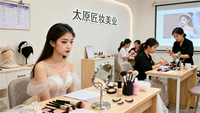 新娘跟妆班哪家强？关键看课程是否覆盖婚礼全流程