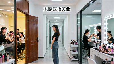 短期化妆培训与长期课程怎么选？太原匠妆帮你算清时间账