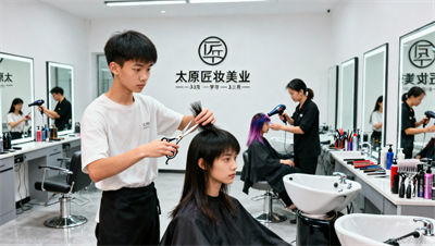 太原匠妆学员亲述：从美发小白到独立接单，我只用了3个月，课程是这样安排的&hellip;