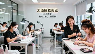毕业只是开始！太原匠妆&ldquo;终身免费复训&rdquo;政策，让你技术永不落伍