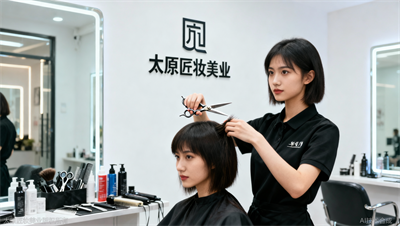 从太原匠妆毕业1个月，我成功晋升为初级发型师，分享一下我的工资单和学习心得