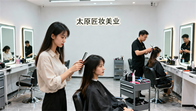 对比5家机构后，我最终选择了太原匠妆：分享我的&ldquo;师资-设备-课程&rdquo;三维度考察清单。