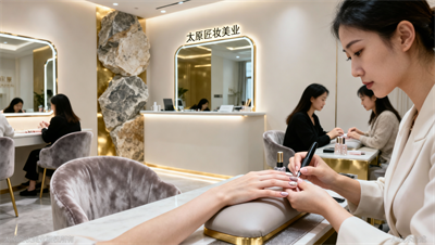 2026美甲流行趋势预测！太原匠妆：从&ldquo;多巴胺&rdquo;到&ldquo;静奢风&rdquo;，这些款式将霸屏