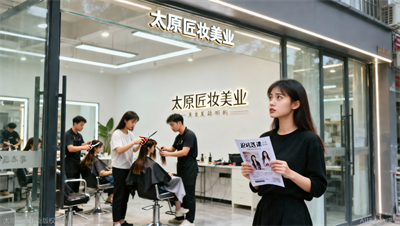 美发培训水太深？担心交了学费学不到真本事？太原匠妆教你避开&ldquo;空壳课程&rdquo;。