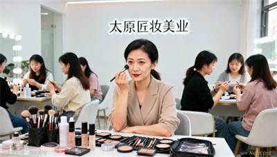 30岁转行学化妆晚不晚？看完这3个真实案例你就懂了