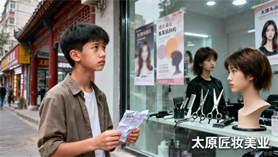 想学美发但预算只有3000元？太原匠妆告诉你：低价课程背后隐藏的3个&ldquo;隐形消费&rdquo;。