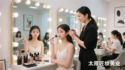 从&ldquo;手残党&rdquo;到朋友圈化妆师，她只做了这一件事