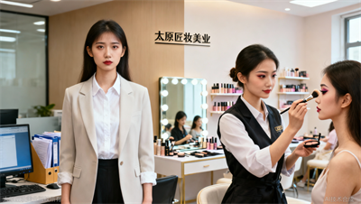 从行政文员到月入过万化妆师，一个90后的转型实录