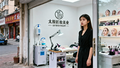 搜遍全网纹绣避坑帖？太原匠妆直接总结隐形消费