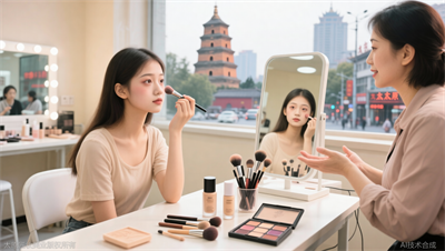太原零基础学化妆多少钱：新手必知的费用构成与避坑技巧