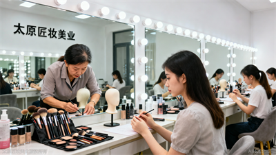 化妆培训性价比怎么算？不是看学费，而是看技能转化率