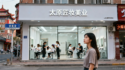 太原美发培训学校怎么选？太原匠妆教你4步考察法，从师资到生源看个明白。