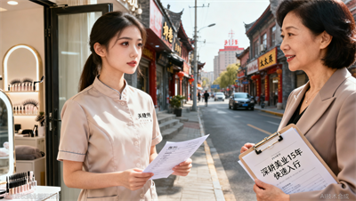 太原美睫师就业渠道：新手快速找工作的3个方向