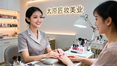 学完美甲美睫能赚多少？太原匠妆往期学员真实薪资首次公开
