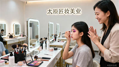 化妆培训有没有&ldquo;后悔药&rdquo;？免费复训机制了解一下