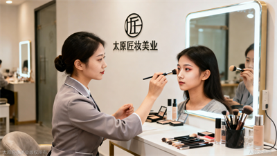 小班教学真的重要吗？太原匠妆：一对一纠错才能少走弯路