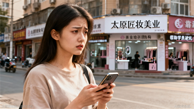 从试妆到签约：如何判断一家化妆机构是否适合你？