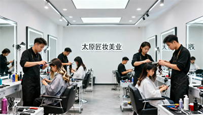 太原匠妆揭秘：一套完整的美发培训课程体系应该包含哪些模块？看看你的学校达标了吗？