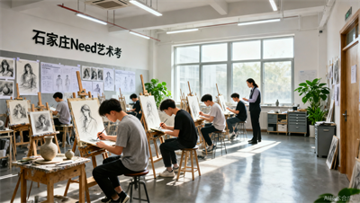全封闭管理 知名院校资源：石家庄Need艺考如何打造沉浸式学习环境？