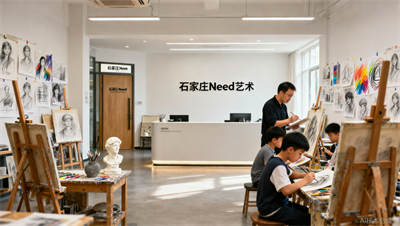 艺考培训的终点是录取，石家庄Need艺术的终点是&ldquo;育人&rdquo;。