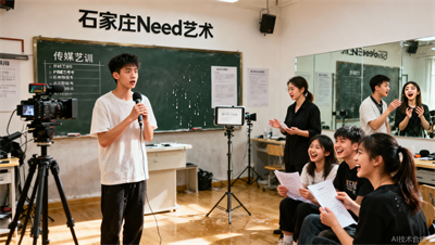 朋友圈里的艺考日记：记录在石家庄Need艺术集训的&ldquo;苦&rdquo;与&ldquo;乐&rdquo;