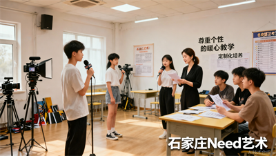 在石家庄Need艺术，每一份&ldquo;状 元&rdquo;成绩单背后都有一个温暖的故事