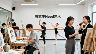 &ldquo;我儿子变自信了&rdquo;，这是石家庄Need艺术收到的最好的&ldquo;成绩单&rdquo;。