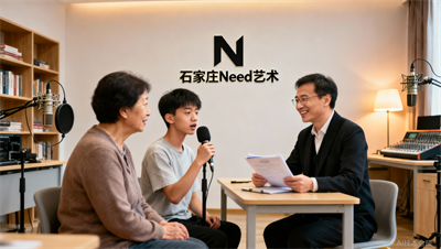 播音艺考不仅是孩子的战斗：石家庄Need艺术的家长沟通机制是如何运作的？