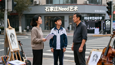 仅以此文，献给那些在艺考路上犹豫不决的家庭&mdash;&mdash;石家庄Need艺术的承诺