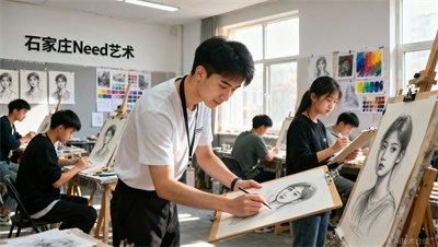 石家庄Need艺术的&ldquo;严管&rdquo;与&ldquo;厚爱&rdquo;：助教老师的一天。