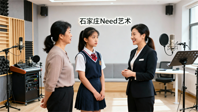石家庄播音艺考培训学校怎么选？实地探访，这3个标准帮你避坑。