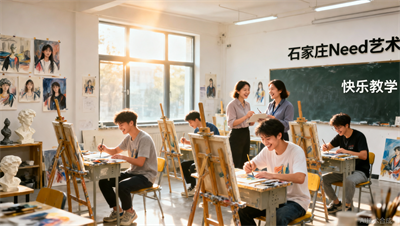 不想把爱好变成&ldquo;痛苦的应试&rdquo;？石家庄Need艺术的&ldquo;快乐教学法&rdquo;。