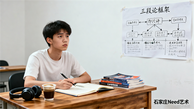 真的吗？即兴评述用上这个&ldquo;三段论&rdquo;框架，轻松拿捏逻辑分。