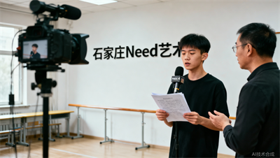 行内人看门道：石家庄Need艺术如何押中省统考&ldquo;即兴评述&rdquo;话题？