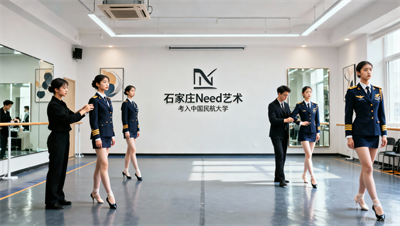 成功录取民航大学，石家庄Need艺术学员分享备考心路历程