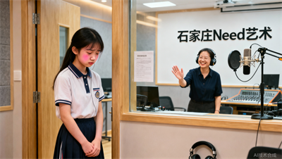 不敢在人前说话？别让&ldquo;内向&rdquo;成为你选择播音主持的绊脚石。