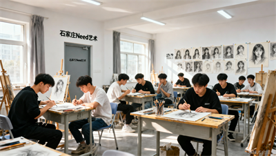 在石家庄Need艺术，优秀是一种可以&ldquo;传染&rdquo;的习惯。