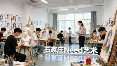离梦想更近一步：报名石家庄Need艺术集训营，你将获得这些&ldquo;特权&rdquo;
