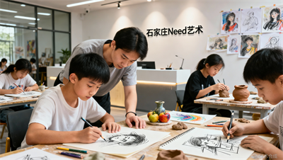 在艺考方面拒绝&ldquo;工业化&rdquo;培养：在石家庄Need艺术，每个学员都是&ldquo;定制款&rdquo;