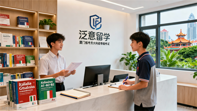 厦门意大利语考级培训费用，A1-B2收费详情