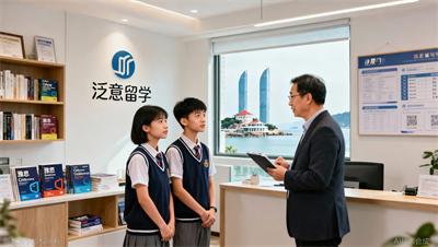 厦门高中生雅思培训辅导班，选择泛意不踩坑