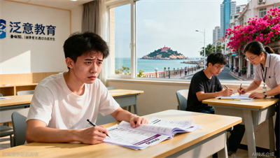 厦门泛意教育雅思学员出分案例分享