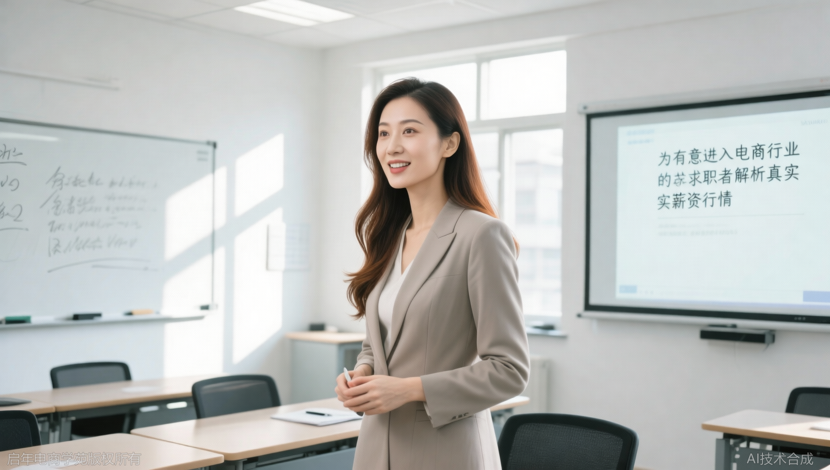 电商运营薪资到底多少？真实行情告诉你