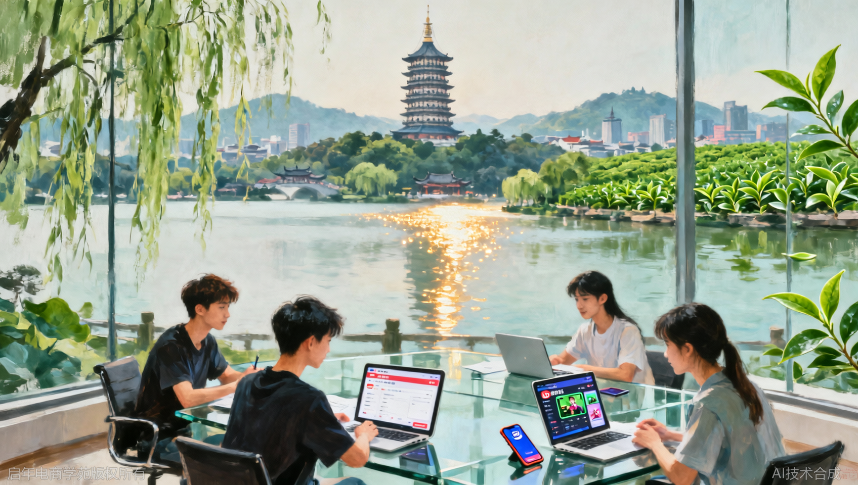 杭州抖店运营培训：从开店到出单的全流程拆解（附2个真实案例）