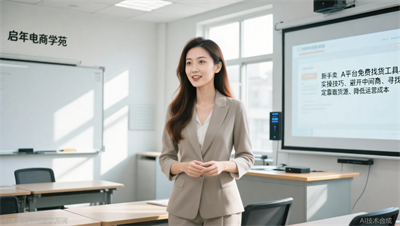 杭州A平台货源工具：新手必知的3个免费找货工具（附使用技巧）