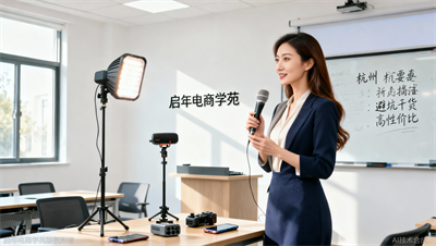 杭州直播设备推荐：新手必买的5件高性价比设备（按预算排序）
