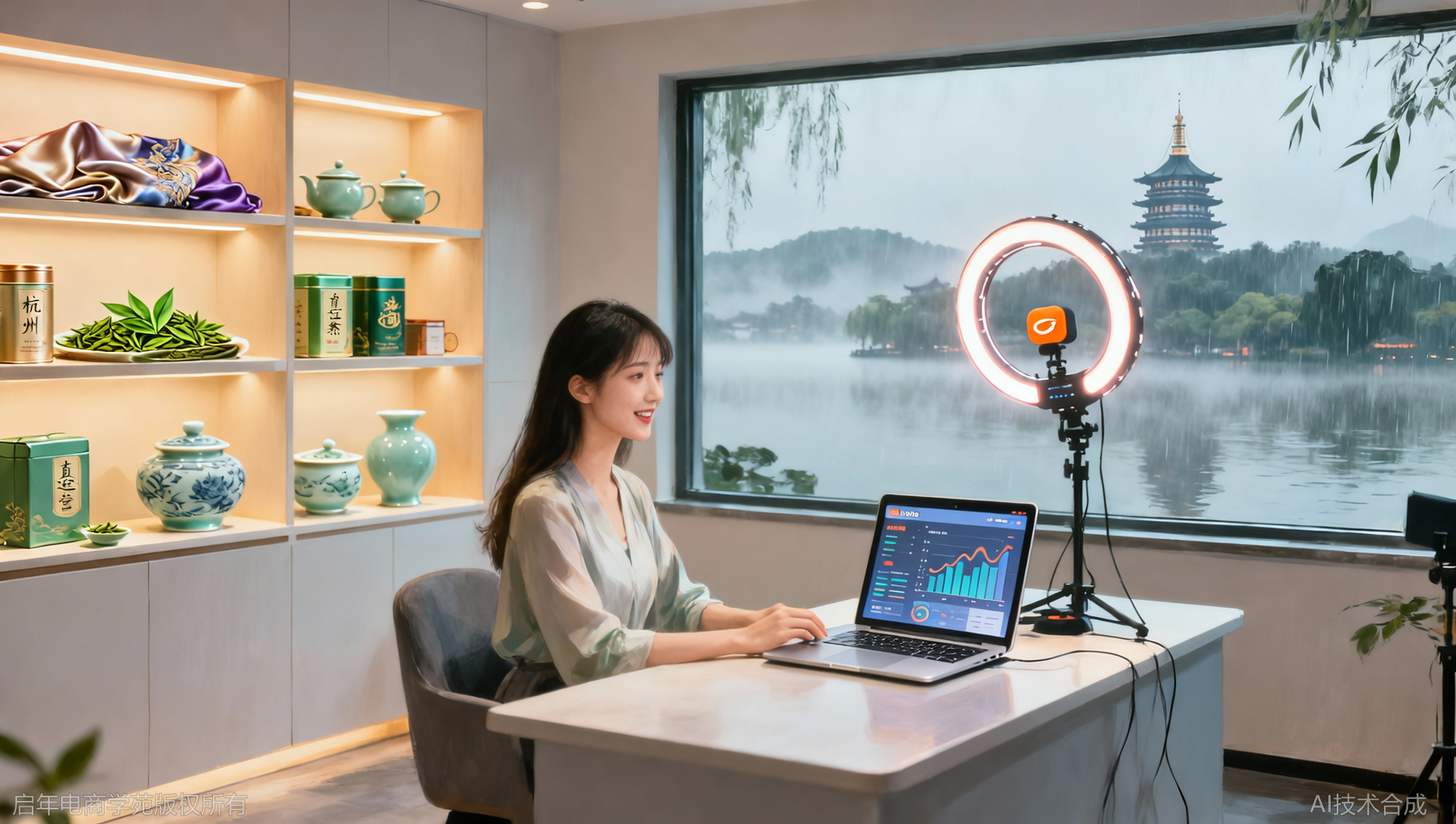 杭州淘宝直播运营：从筹备到复盘的全流程拆解（附真实数据）