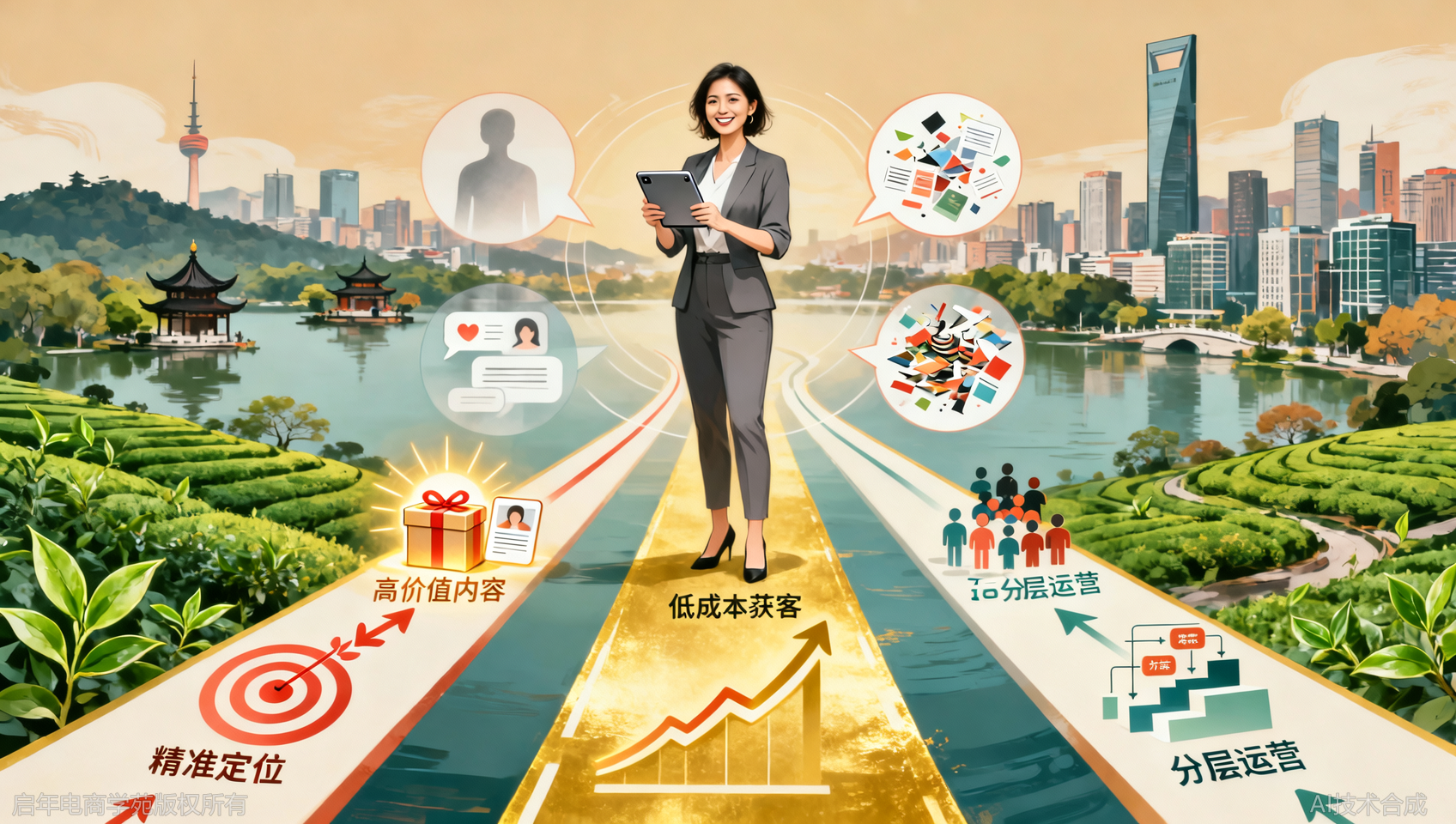 杭州微信私域引流：新手最卡的3个获客痛点及解决方法